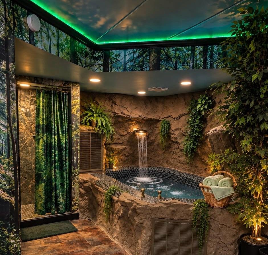 Jungle Safari